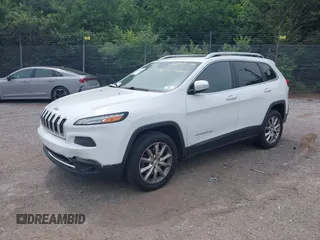 2017 Jeep Cherokee Limited with VIN 1C4PJMDB1HW622467, listed as a IAAI auction lot 42352566 with 138,791 mi miles and . Bid and sale history available at DreamBid. Image 18.