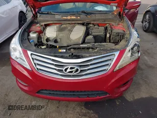 2013 Hyundai Azera с VIN KMHFG4JG4DA250183, выставлен на аукционе IAAI как лот 42511640 с пробегом 203 868 миль миль и . История ставок и продаж доступна на DreamBid. Изображение 10.