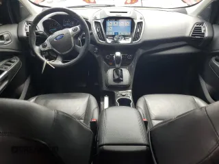 2016 Ford Escape Titanium с VIN 1FMCU9J95GUC62551, выставлен на аукционе Copart как лот 61022805 с пробегом 196 197 миль миль и Списание • Salvage title. История ставок и продаж доступна на DreamBid. Изображение 8.