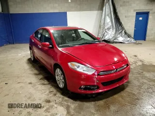 2013 Dodge Dart Limited with VIN 1C3CDFCA7DD188799, listed as a Copart auction lot 57661195 with 26,774 mi miles and Salvage title. Bid and sale history available at DreamBid. Image 13.