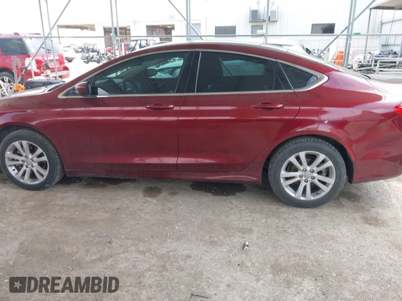 2015 Chrysler 200 Limited z VIN 1C3CCCAB5FN605797, wystawiony jako IAAI lot #42418609 z przebiegiem 93 571 mil mil oraz . Historia ofert i sprzedaży dostępna na DreamBid. Obrazek 15.