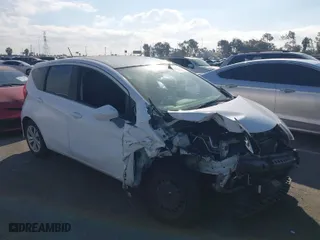 2018 Nissan Versa Note SV with VIN 3N1CE2CP0JL360024, listed as a IAAI auction lot 40880891 with 73,446 mi miles. Bid and sale history available at carsss.com. Image 13.