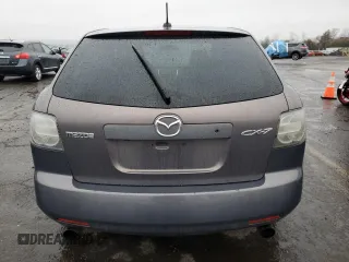 2009 Mazda CX-7 Grand Touring with VIN JM3ER29L190220238, listed as a Copart auction lot 50350585 with 144,358 mi miles and Salvage Title. Bid and sale history available at carsss.com. Image 6.