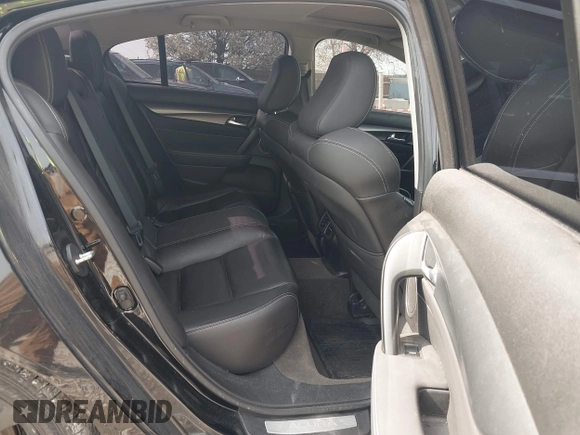 2013 Acura TL Advance z VIN 19UUA9F79DA000779, wystawiony jako IAAI lot #42129472 z przebiegiem 151 974 mil mil oraz . Historia ofert i sprzedaży dostępna na DreamBid. Obrazek 8.