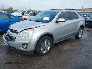 2012 Chevrolet Equinox LT w/2LT with VIN 2GNFLNEK9C6115322, listed as a IAAI auction lot 40872743 with 129,569 mi miles. Bid and sale history available at carsss.com. Image 17.