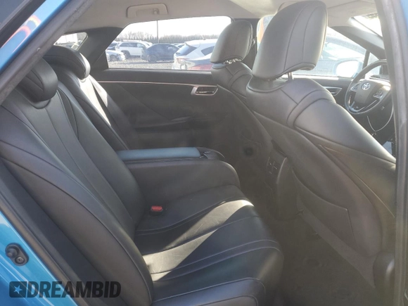 2017 Toyota Mirai с VIN JTDBVRBD9HA002897, выставлен на аукционе Copart как лот 52418245 с пробегом 88 433 миль миль и Чистый • Clean title. История ставок и продаж доступна на DreamBid. Изображение 10.