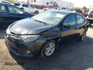 2015 Toyota Corolla L with VIN 2T1BURHE0FC468813, listed as a IAAI auction lot 42053015 with 202,524 mi miles and . Bid and sale history available at DreamBid. Image 17.