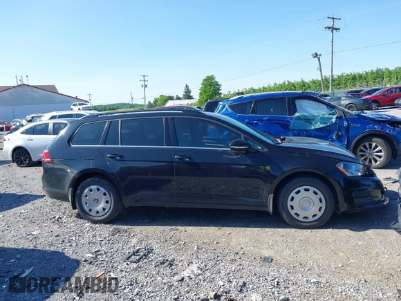 2015 Volkswagen Golf S с VIN 3VWCA7AUXFM504921, выставлен на аукционе IAAI как лот 42373589 с пробегом 224 135 миль миль и . История ставок и продаж доступна на DreamBid. Изображение 13.