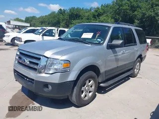 2011 Ford Expedition XL with VIN 1FMJU1G57BEF52483, listed as a IAAI auction lot 42608396 with 253,469 mi miles and . Bid and sale history available at DreamBid. Image 2.
