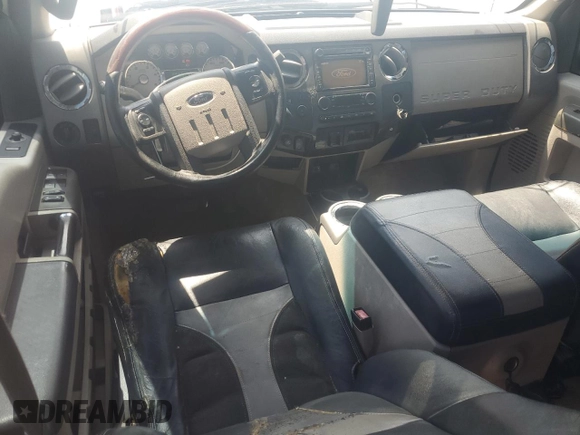 2008 Ford F-250 XL с VIN 1FTSW21R88EC39231, выставлен на аукционе Copart как лот 58502985 с пробегом 229 582 миль миль и Списание • Salvage title. История ставок и продаж доступна на DreamBid. Изображение 8.