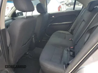 2012 Ford Fusion SE with VIN 3FAHP0HA1CR146333, listed as a Copart auction lot 61265935 with 158,480 mi miles and Salvage title. Bid and sale history available at DreamBid. Image 10.