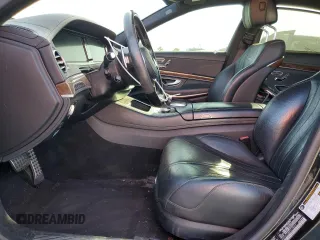 2015 Mercedes-Benz S 63 AMG z VIN WDDUG7JB5FA105017, wystawiony jako Copart lot #57890015 z przebiegiem 104 202 mil mil oraz Czysty tytuł • Clean title. Historia ofert i sprzedaży dostępna na DreamBid. Obrazek 7.