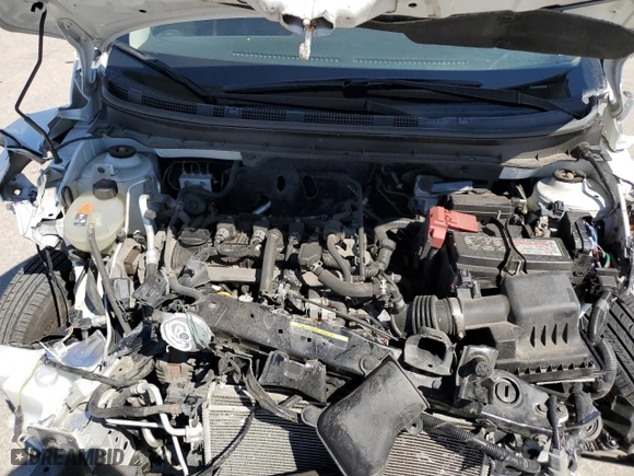 2021 Nissan Kicks S with VIN 3N1CP5BV9ML550064, listed as a Copart auction lot 50641265 with 0 mi miles and Salvage Title. Bid and sale history available at carsss.com. Image 14.