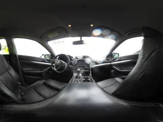2017 Nissan Maxima SR with VIN 1N4AA6AP9HC457776, listed as a IAAI auction lot 41727746 with 179,819 mi miles. Bid and sale history available at carsss.com. Image 19.