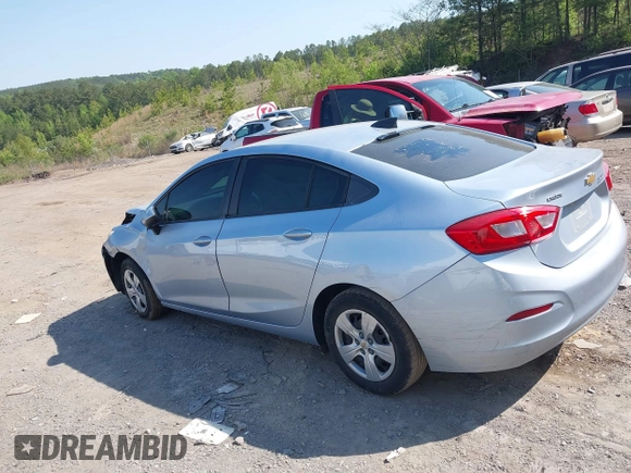 2017 Chevrolet Cruze LS with VIN 1G1BC5SM0H7256406, listed as a IAAI auction lot 42046649 with 120,658 mi miles and . Bid and sale history available at DreamBid. Image 14.