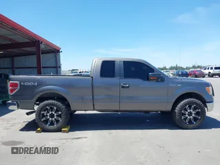 2010 Ford F-150 XL with VIN 1FTFX1EV5AFA68356, listed as a IAAI auction lot 42267628 with 253,141 mi miles and . Bid and sale history available at DreamBid. Image 13.