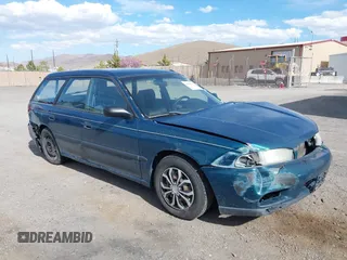 1998 Subaru Legacy Brighton z VIN 4S3BK4257W7304509, wystawiony jako IAAI lot #41886587 z przebiegiem 246 678 mil mil oraz . Historia ofert i sprzedaży dostępna na DreamBid. Obrazek 1.