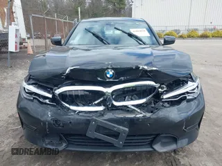 2021 BMW 3 Series 330i xDrive with VIN 3MW5R7J03M8C09356, listed as a IAAI auction lot 41804038 with 86,239 mi miles and . Bid and sale history available at DreamBid. Image 12.