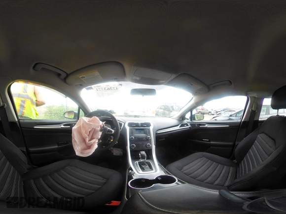 2016 Ford Fusion SE with VIN 3FA6P0H71GR138783, listed as a IAAI auction lot 42263771 with 67,071 mi miles and . Bid and sale history available at DreamBid. Image 18.