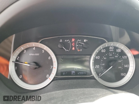 2014 Nissan Sentra SV with VIN 3N1AB7AP5EY325049, listed as a Copart auction lot 63759595 with 129,944 mi miles and Salvage title. Bid and sale history available at DreamBid. Image 9.