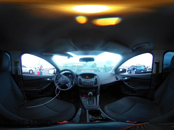 2017 Ford Focus SE с VIN 1FADP3F29HL237741, выставлен на аукционе IAAI как лот 41761820 с пробегом Не указан миль и . История ставок и продаж доступна на DreamBid. Изображение 18.