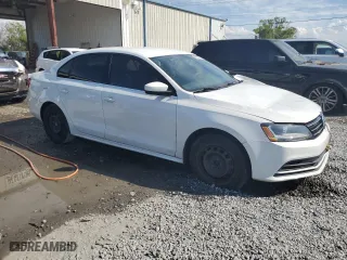 2017 Volkswagen Jetta 1.4T S with VIN 3VW2B7AJ0HM242988, listed as a Copart auction lot 49614745 with 119,635 mi miles and Salvage Title. Bid and sale history available at carsss.com. Image 4.