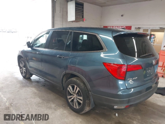 2016 Honda Pilot EX-L z VIN 5FNYF5H64GB043257, wystawiony jako IAAI lot #42257997 z przebiegiem 203 606 mil mil oraz . Historia ofert i sprzedaży dostępna na DreamBid. Obrazek 14.