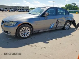 2009 BMW 3 Series 328i z VIN WBAPH73569E127291, wystawiony jako Copart lot #58317995 z przebiegiem 169 641 mil mil oraz Szkoda całkowita • Salvage title. Historia ofert i sprzedaży dostępna na DreamBid. Obrazek 1.
