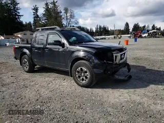 2020 Nissan Frontier Pro-4X with VIN 1N6ED0EB5LN703795, listed as a Copart auction lot 49648955 with 35,361 mi miles and Salvage title. Bid and sale history available at DreamBid. Image 10.