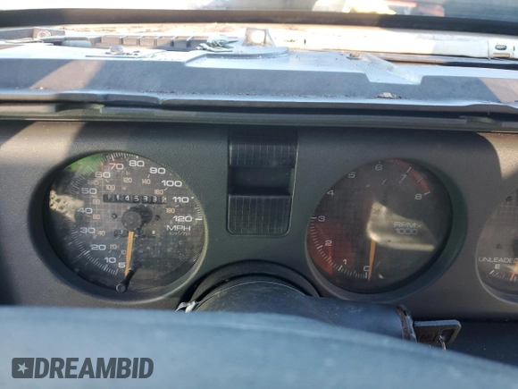 1991 Pontiac Firebird с VIN 1G2FS23T8ML227368, выставлен на аукционе Copart как лот 42231845 с пробегом 114 583 миль миль и Списание • Salvage title. История ставок и продаж доступна на DreamBid. Изображение 9.