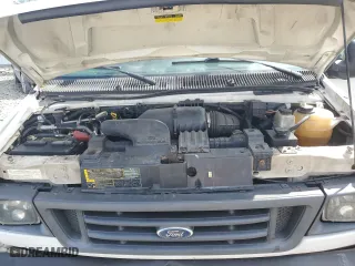 2006 Ford Econoline Wagon XL with VIN 1FBSS31L16HB26248, listed as a Copart auction lot 72510444 with 160,689 mi miles and Salvage Title. Bid and sale history available at carsss.com. Image 13.