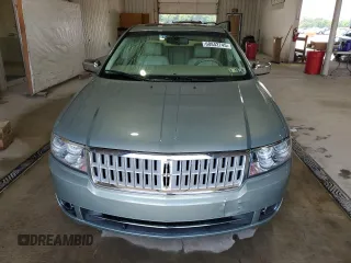 2008 Lincoln MKZ с VIN 3LNHM28T18R606237, выставлен на аукционе Copart как лот 60842745 с пробегом 56 429 миль миль и Списание • Salvage title. История ставок и продаж доступна на DreamBid. Изображение 5.