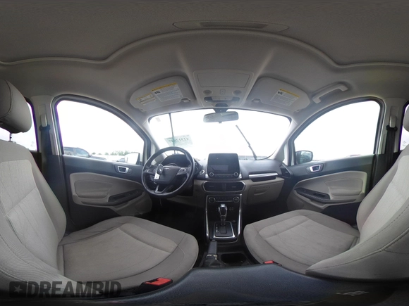2018 Ford EcoSport SE z VIN MAJ3P1TE3JC238906, wystawiony jako IAAI lot #42312847 z przebiegiem 94 049 mil mil oraz . Historia ofert i sprzedaży dostępna na DreamBid. Obrazek 18.