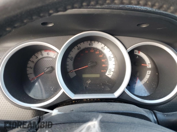 2012 Toyota Tacoma with VIN 5TFUU4EN1CX034221, listed as a Copart auction lot 45590115 with 0 mi miles and Salvage Title. Bid and sale history available at carsss.com. Image 9.