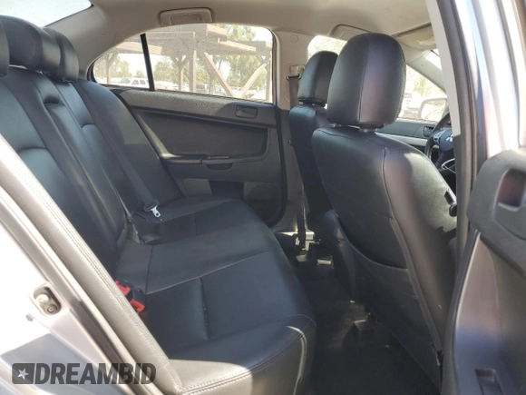 2008 Mitsubishi Lancer DE with VIN JA3AU26U38U031759, listed as a Copart auction lot 67482254 with 224,249 mi miles and Salvage Title. Bid and sale history available at carsss.com. Image 11.