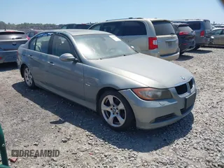 2007 BMW 3 Series 328xi z VIN WBAVC935X7KX55130, wystawiony jako IAAI lot #42018618 z przebiegiem 232 500 mil mil oraz . Historia ofert i sprzedaży dostępna na DreamBid. Obrazek 1.