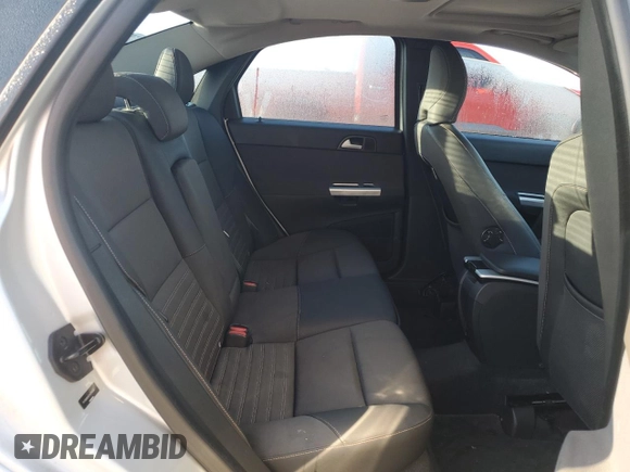 2010 Volvo S40 with VIN YV1382MS7A2510357, listed as a Copart auction lot 50303895 with 157,008 mi miles and Salvage Title. Bid and sale history available at carsss.com. Image 10.