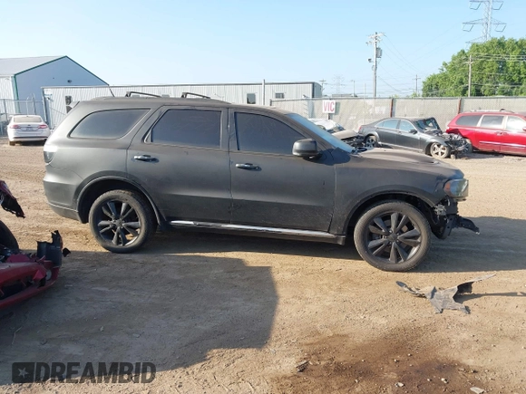 2013 Dodge Durango Crew z VIN 1C4SDJDT1DC590351, wystawiony jako IAAI lot #42662889 z przebiegiem 225 086 mil mil oraz . Historia ofert i sprzedaży dostępna na DreamBid. Obrazek 14.