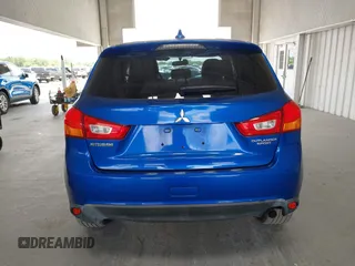 2017 Mitsubishi Outlander ES with VIN JA4AP3AU6HZ005708, listed as a IAAI auction lot 42506144 with 61,778 mi miles and . Bid and sale history available at DreamBid. Image 16.