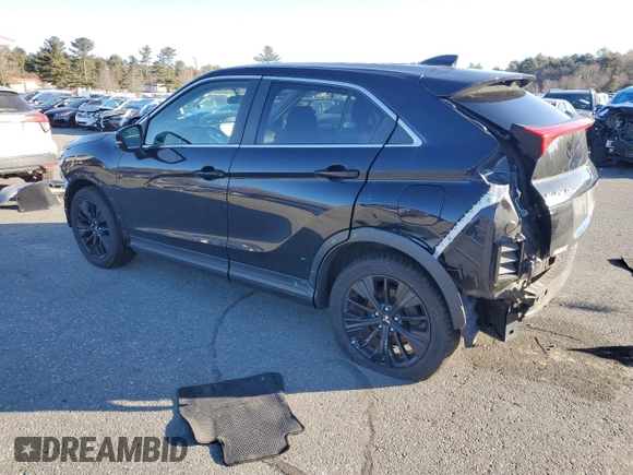 2020 Mitsubishi Eclipse Cross LE с VIN JA4AS4AA0LZ002175, выставлен на аукционе Copart как лот 85936184 с пробегом 154 002 миль миль и На запчасти • Non repairable. История ставок и продаж доступна на DreamBid. Изображение 2.