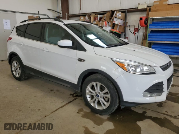 2014 Ford Escape SE with VIN 1FMCU9GX5EUC77943, listed as a Copart auction lot 56311895 with 155,762 mi miles and Clean Title. Bid and sale history available at DreamBid. Image 4.