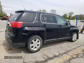 2012 GMC Terrain SLE-1 с VIN 2GKALMEK7C6287351, выставлен на аукционе Copart как лот 53813445 с пробегом 209 359 миль миль и Списание • Salvage title. История ставок и продаж доступна на DreamBid. Изображение 3.