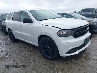 2015 Dodge Durango Limited with VIN 1C4RDJDG2FC858120, listed as a IAAI auction lot 40827682 with 130,862 mi miles and . Bid and sale history available at DreamBid. Image 1.