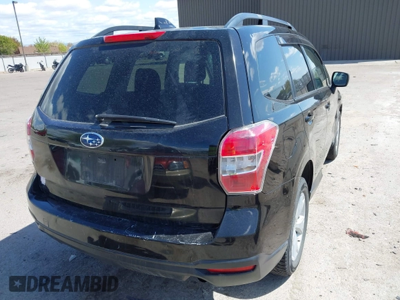 2016 Subaru Forester 2.5i Premium with VIN JF2SJADC3GH453154, listed as a IAAI auction lot 42095912 with 138,861 mi miles. Bid and sale history available at carsss.com. Image 16.