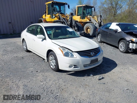 2010 Nissan Altima 2.5 S with VIN 1N4AL2AP0AN490713, listed as a IAAI auction lot 42143027 with 146,804 mi miles and . Bid and sale history available at carsss.com. Image 1.