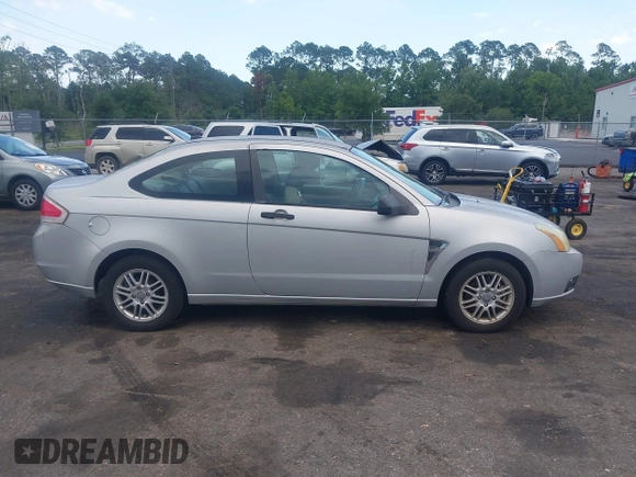 2008 Ford Focus SE with VIN 1FAHP33N58W121614, listed as a IAAI auction lot 42535574 with 156,624 mi miles and . Bid and sale history available at DreamBid. Image 13.
