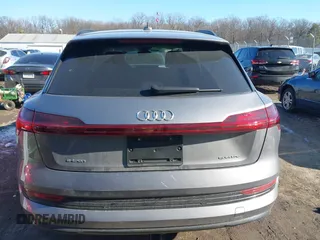 2021 Audi e-tron Premium Plus with VIN WA1LAAGE3MB005876, listed as a IAAI auction lot 41301875 with 37,017 mi miles and . Bid and sale history available at DreamBid. Image 16.