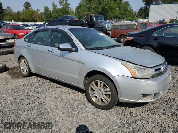 2011 Ford Focus SEL with VIN 1FAHP3HN6BW151107, listed as a Copart auction lot 70416694 with Not Provided miles and Clean Title. Bid and sale history available at DreamBid. Image 4.