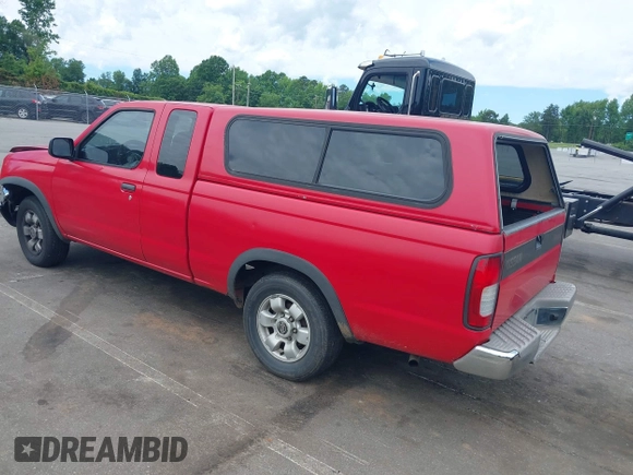 1998 Nissan Frontier XE with VIN 1N6DD26S6WC375356, listed as a IAAI auction lot 42340409 with 202,408 mi miles and . Bid and sale history available at DreamBid. Image 3.