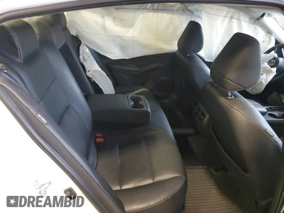 2019 Nissan Altima 2.5 Platinum with VIN 1N4BL4FW8KC135530, listed as a Copart auction lot 52763275 with 0 mi miles and Salvage Title. Bid and sale history available at carsss.com. Image 10.
